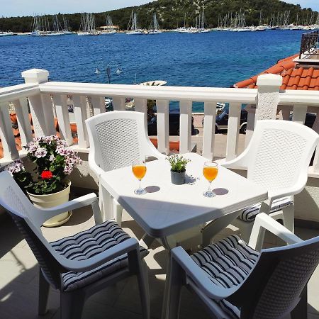 Apartman Marina II Rogoznica  Kültér fotó