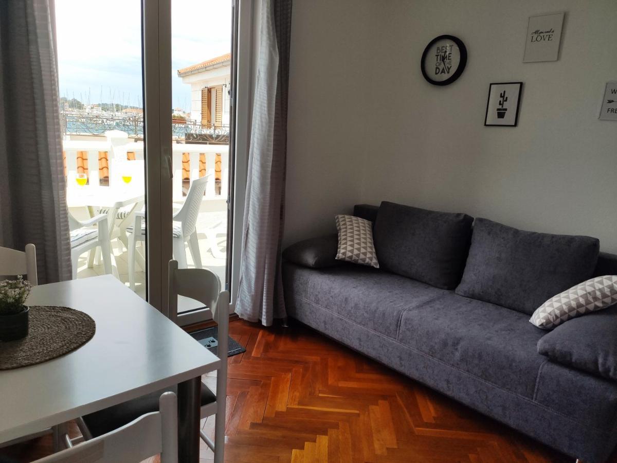 Apartman Marina II Rogoznica  Kültér fotó