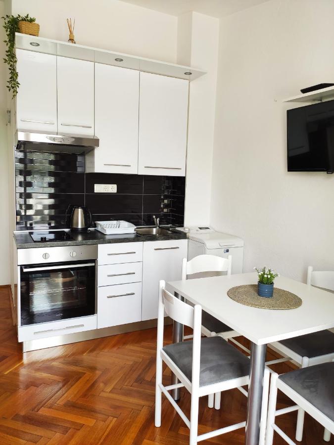 Apartman Marina II Rogoznica  Kültér fotó
