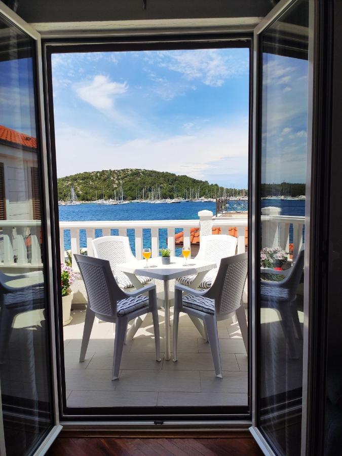 Apartman Marina II Rogoznica  Kültér fotó
