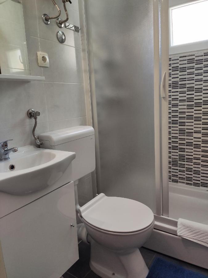 Apartman Marina II Rogoznica  Kültér fotó