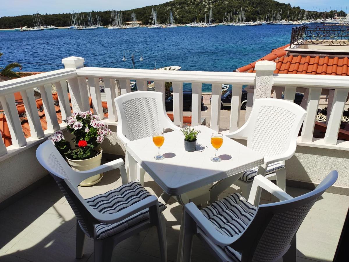 Apartman Marina II Rogoznica  Kültér fotó