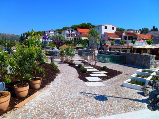 Apartman Marina II Rogoznica  Kültér fotó