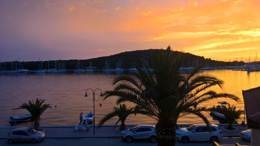 Apartman Marina II Rogoznica  Kültér fotó